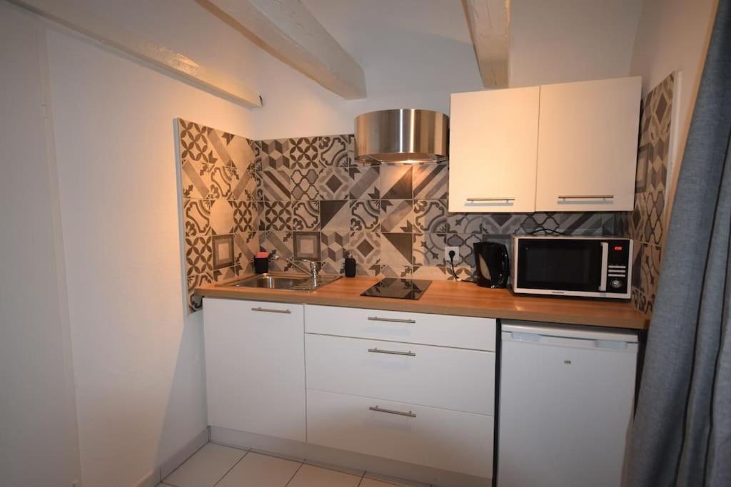 Le Studio Du Quai Des Pecheurs - Charmant Duplex Sur Les Quais Straßburg Exterior foto